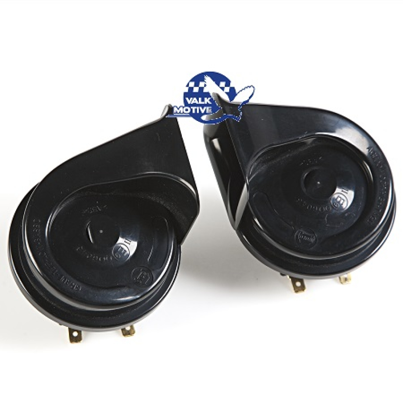 Wolo Very Loud & Black Twin set